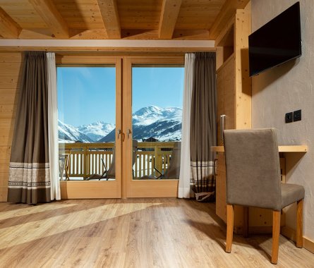 Chalet des Alpes