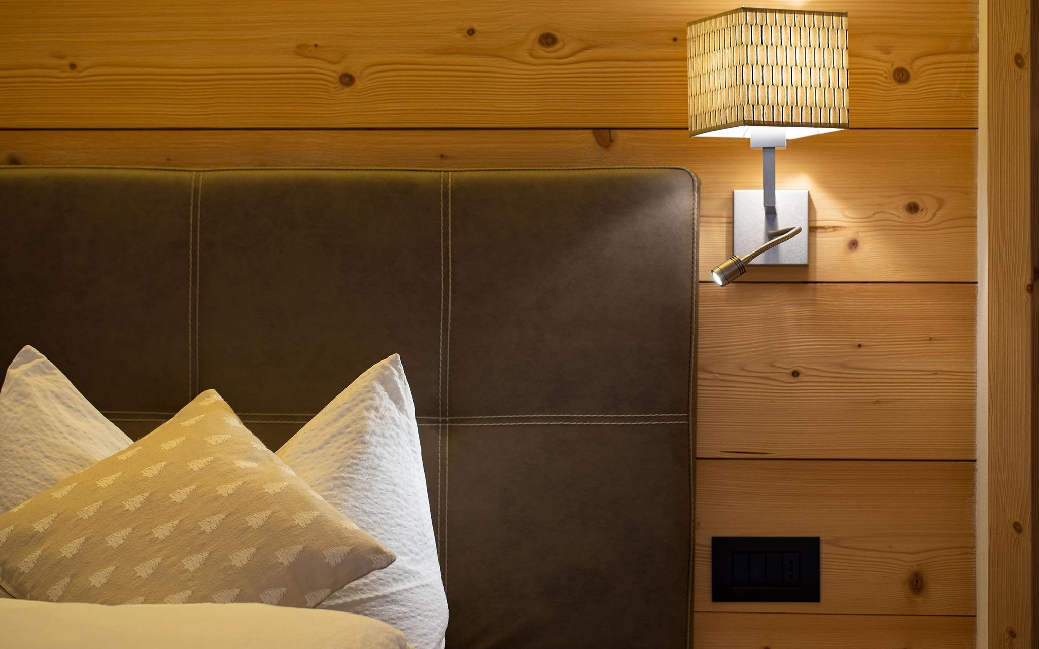 Chalet Des Alpes